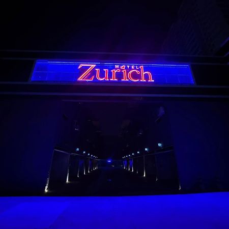 Motel Zurich 2 Сан-Пауло Экстерьер фото