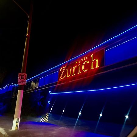 Motel Zurich 2 Сан-Пауло Экстерьер фото