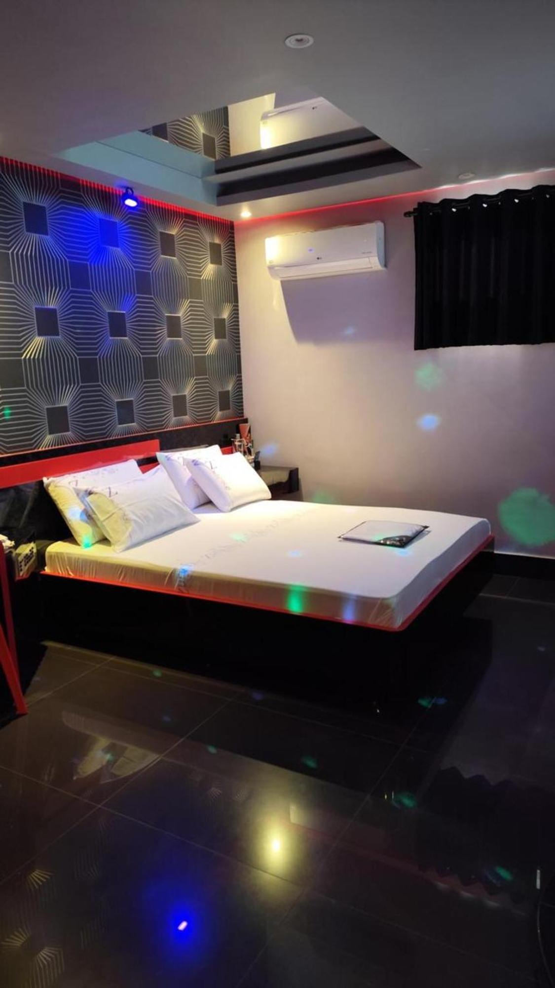 Motel Zurich 2 Сан-Пауло Экстерьер фото